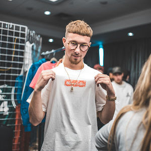 Meet your Posher, Mikey